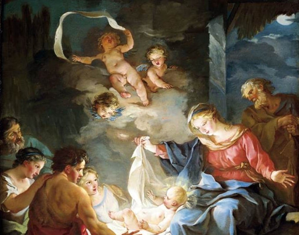 la magie de noël d’antan