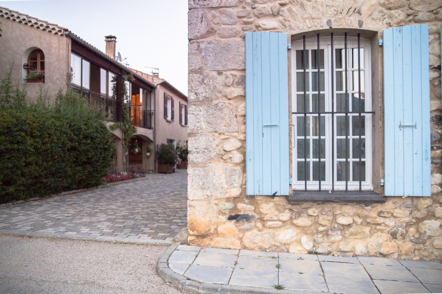 les maisons en pierre en france