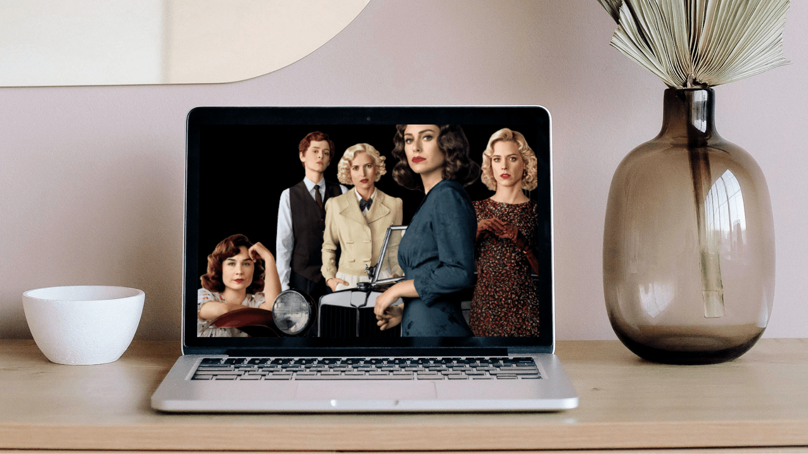 les demoiselles du téléphone