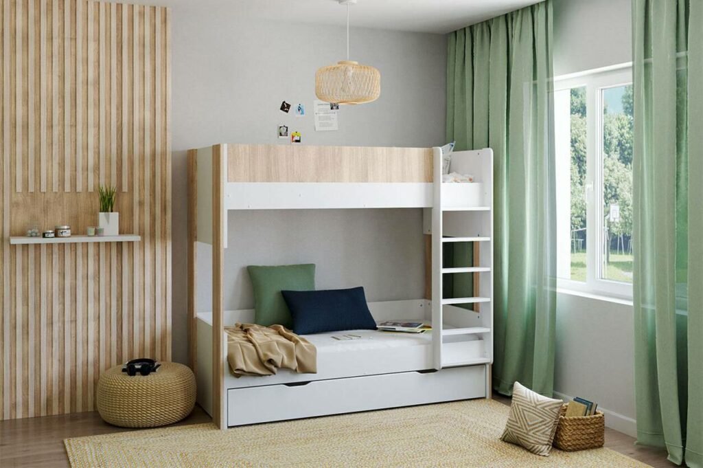 lit superposé gain de place