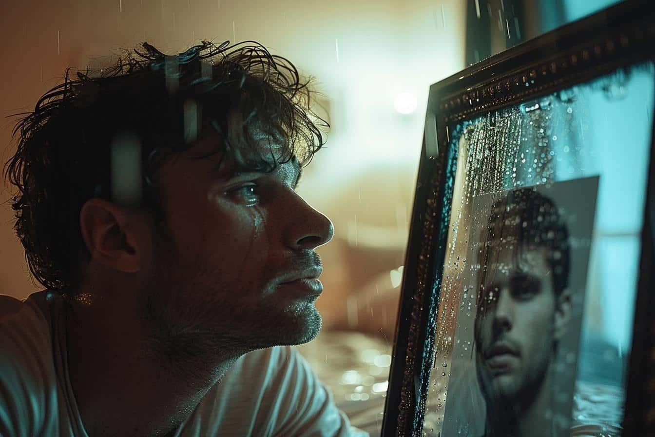 Les 5 signes qu'il aime encore son ex