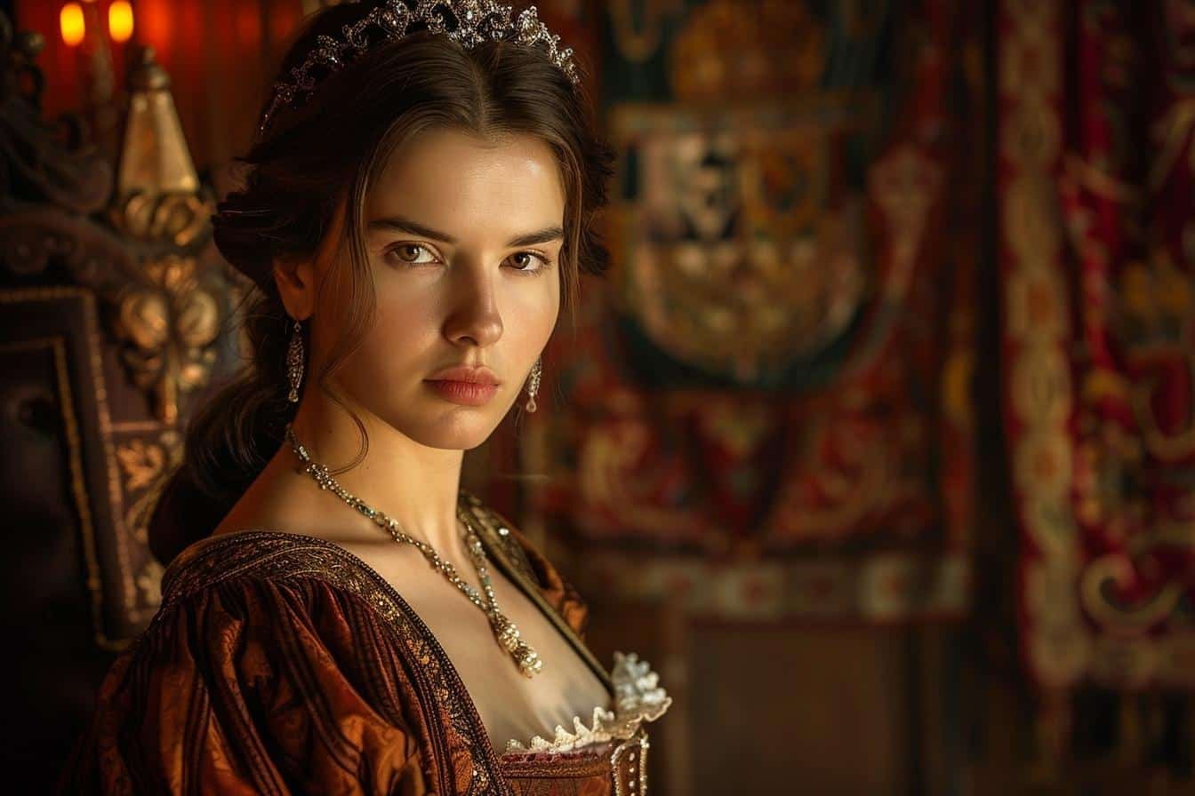 Catherine Parr : comment elle a survécu à Henri VIII ?