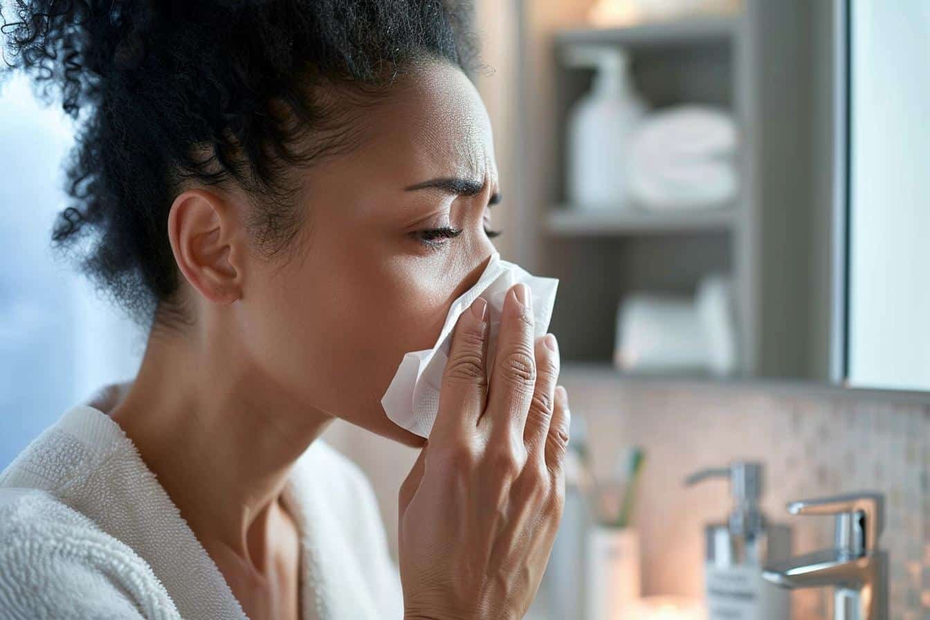 Déboucher son nez en 19 secondes : Solutions express