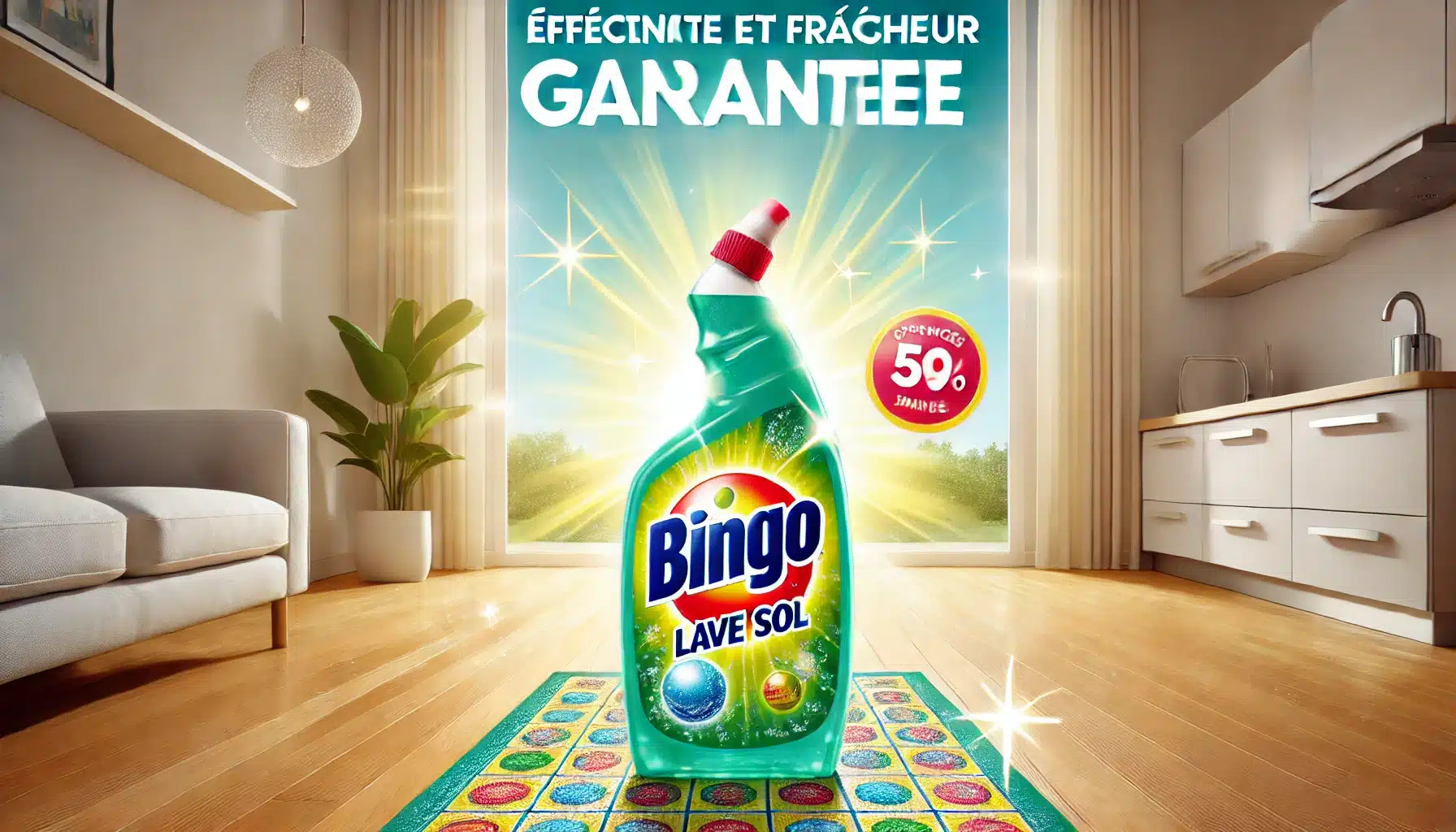 bingo lave sol