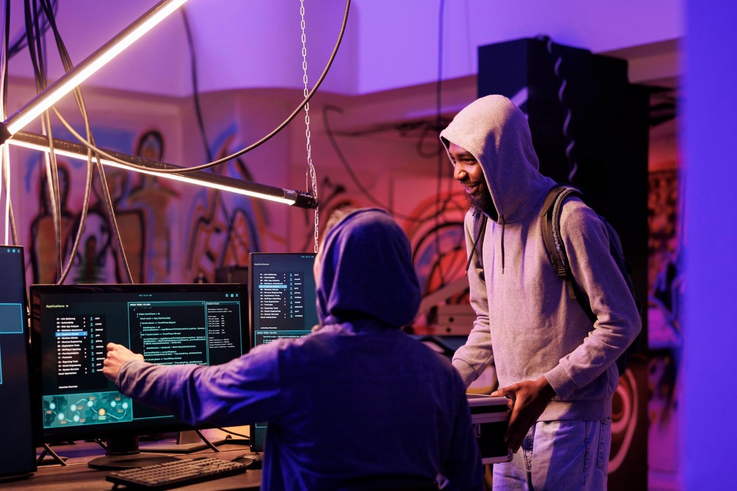 lhistoire du piratage le plus rate de lhistoire