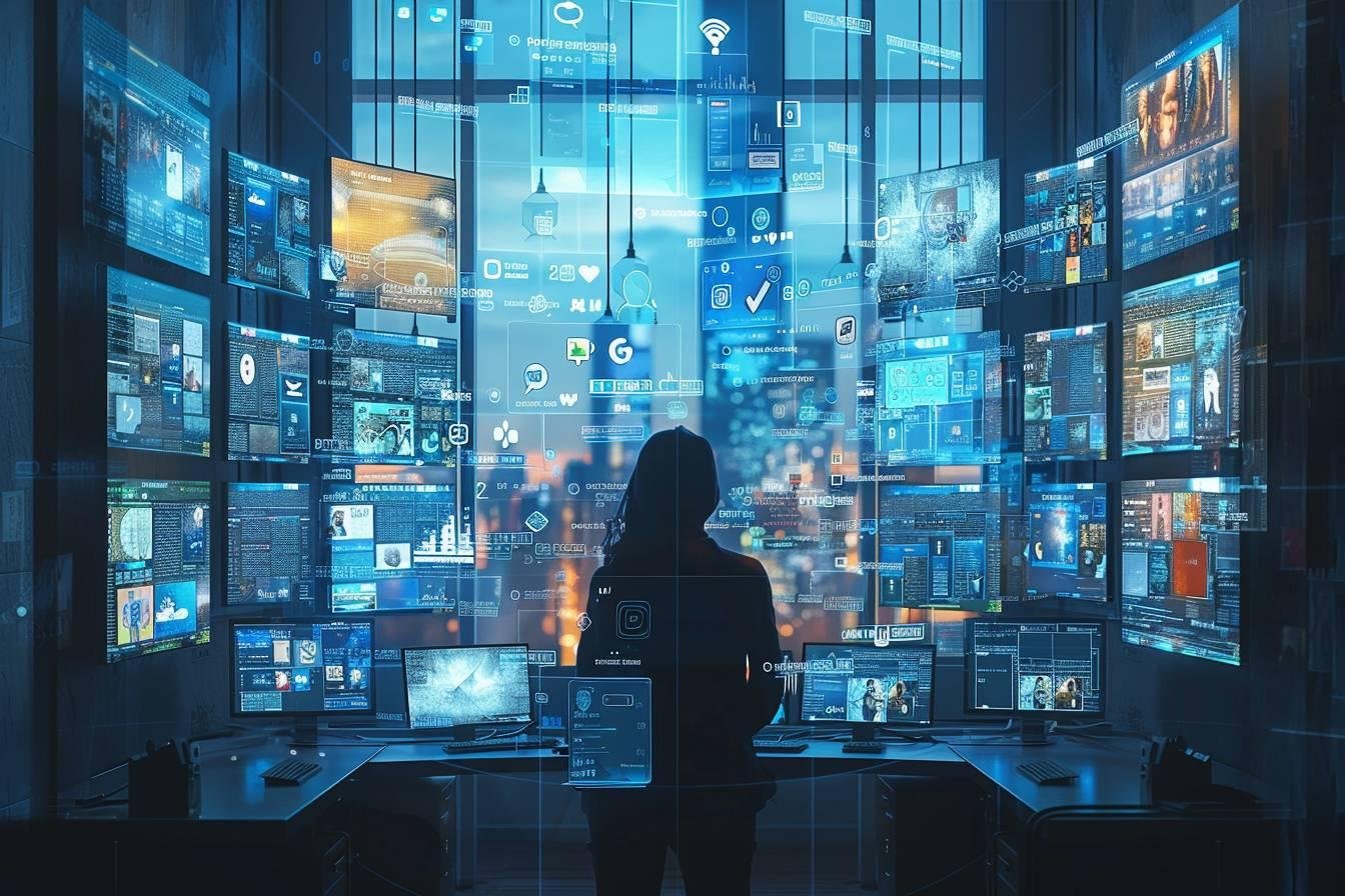 Les effets de l'hyperconnectivité sur les relations sociales et professionnelles