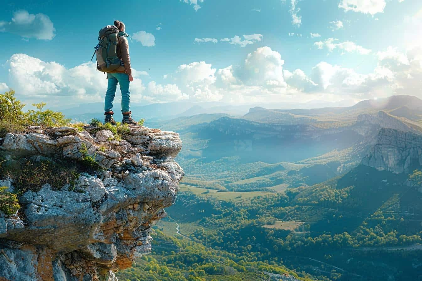 Voyager seul : une expérience introspective pour mieux se reconnecter à soi-même