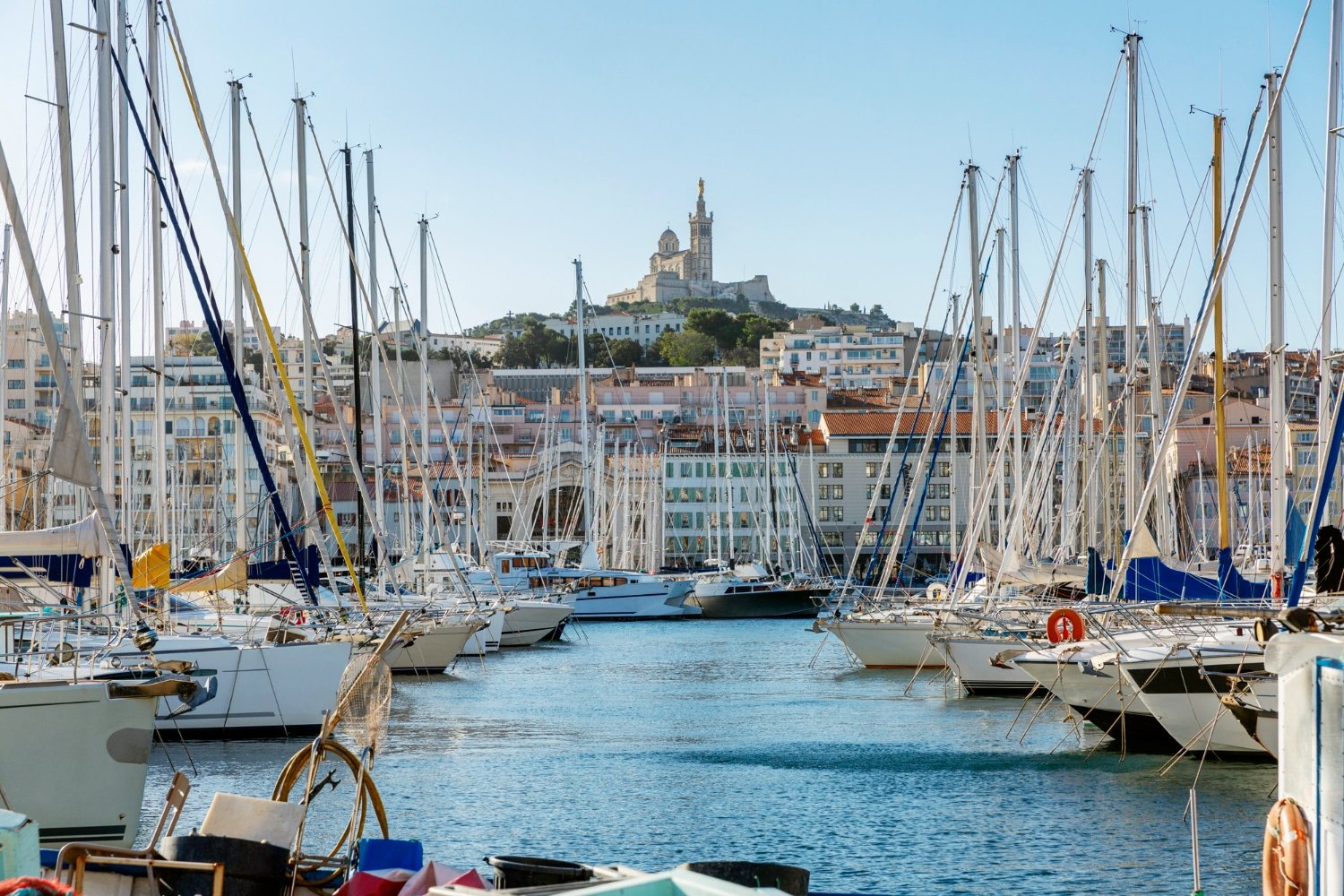 immobilier à marseille